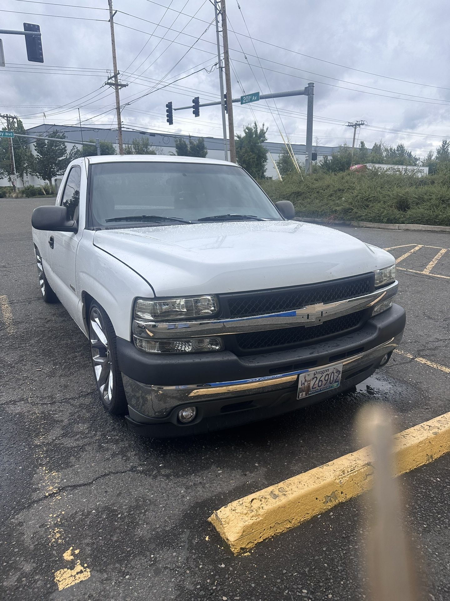 1999 Chevrolet Silverado