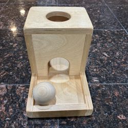 Montessori - Ball Drop