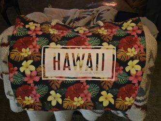 Hawaii Aloha Vibes Bag