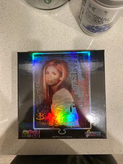 buffy 500 piece puzzle