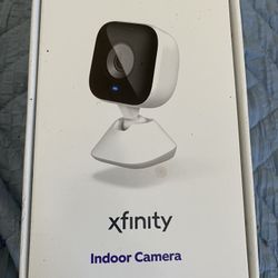 Xfinity Indoor Camera 