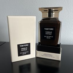 Tom Ford Vanille Fatale Parfum