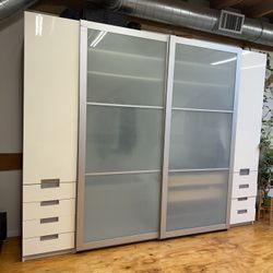 Large Wardrobe 
