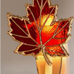 Brand New Limited Edition Bath and Bodyworks  Leaf or Pumpkin Wallflower Plugs