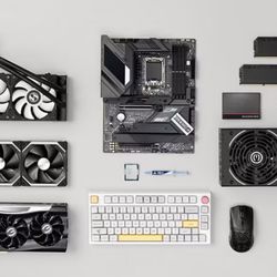 Building PCs For You 