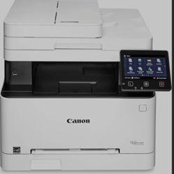Canon imageCLASS MF735Cdw Color Laser Printer