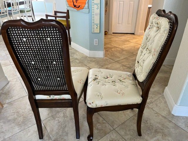 Pair Of Harden Chairs