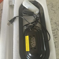 ULTRAVIOLET DISINFECTANT LAMP