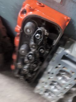 427. 396 semi closed chambered heads 101cc