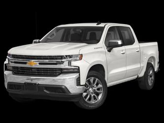 2022 Chevrolet Silverado 1500 LTD