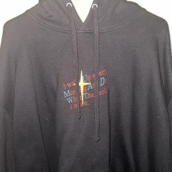 Xavier Wulf UMAD WTF Hoodie