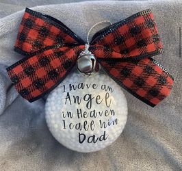 Personalized Ornaments
