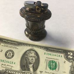 Vintage Cigarret Lighter Ronson