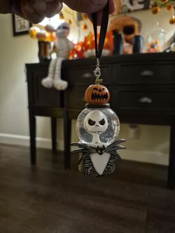Jack skellington ornament