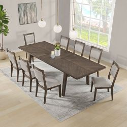 ANACORTES 9PC DINING