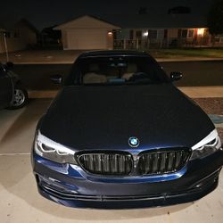2017 BMW 530i XDrive 