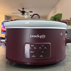 Crockpot 