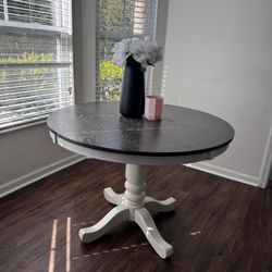 kitchen table