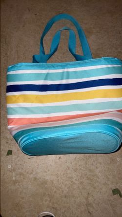 Cooler tote