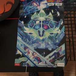 Pokémon Scarlet, And Pokémon Violet Poster