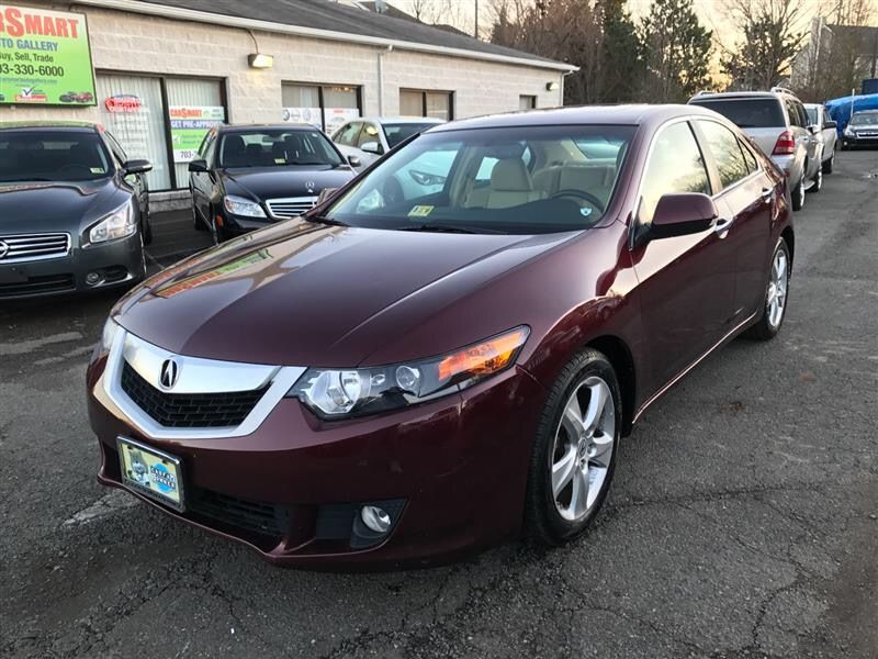 2010 Acura TSX