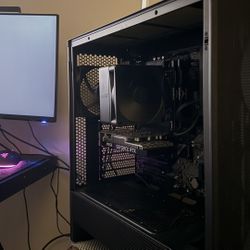 Nzxt player one pc