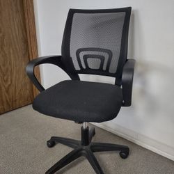 Black Chair