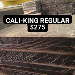 Cali-King Regular Set 
