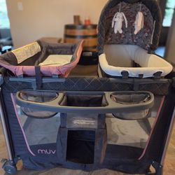 MUV Pack N Play