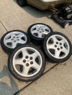 240sx S14 wheels / rims
