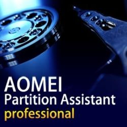 AOMEI Partition Assistant Professional -Lifetime
