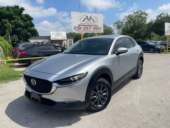 2020 MAZDA CX-30