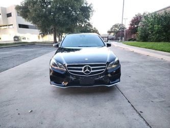 2015 Mercedes-Benz E 350