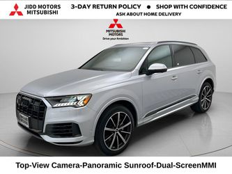 2022 Audi Q7