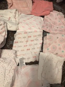 Baby blankets