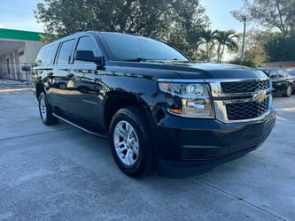 2017 Chevrolet Suburban