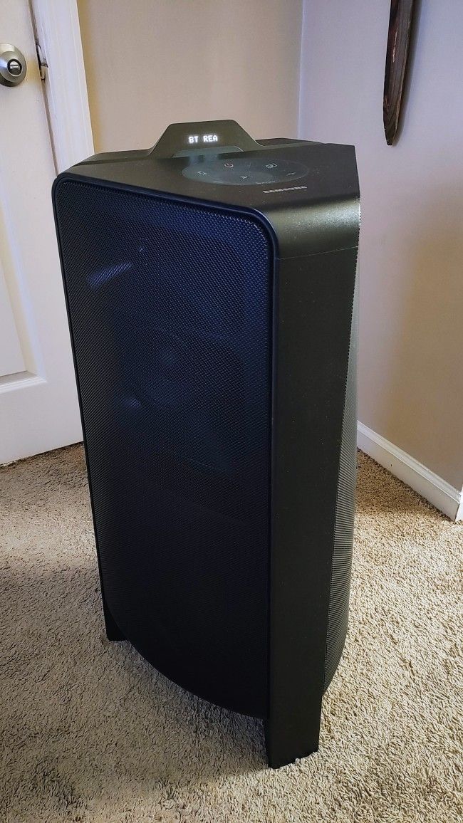 Samsung MX-T70 Giga Party 1500W Wireless Speaker