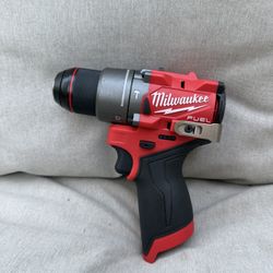 Milwaukee M12 Drill Fuel