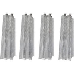 Htanch SN4081(3-Pack) 23 1/8" 16GA Stainless Steel Heat Plate Replacement for Viking VGBQ 30 in T Series, VGBQ 41 in T Series, VGBQ 53 in T Series, VG
