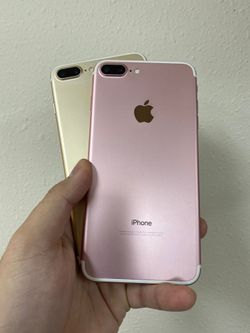 Unlocked iPhone 7 Plus 📱 – Compatible with All Carriers! Get Yours Today!
