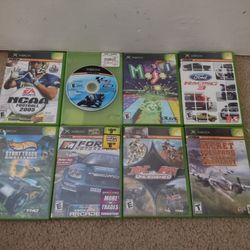 Xbox Games 