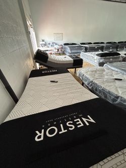 Closing Out NEW Adjustable Beds!!  All Sizes.  Just $49 down