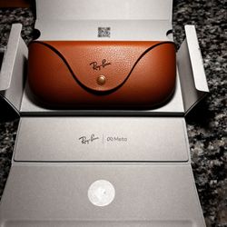 Ray Ban Meta Glasses 