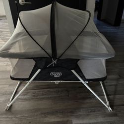 Baby bassinet $45