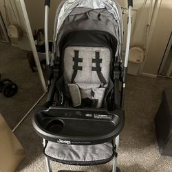 Jeep Brand Stroller For Sale 