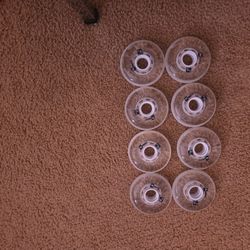 8 Kemistry 80 Mil Hockey Wheels