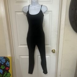 Fashion, Nova Cat Suit, Bodysuit Black Size Small