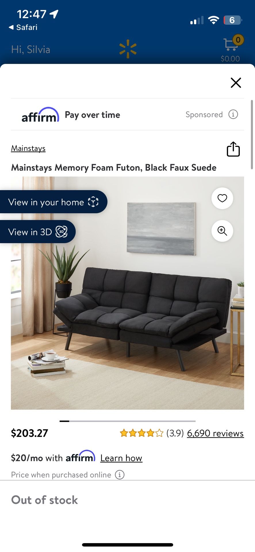 Futon for Sale in Colorado Springs, CO OfferUp