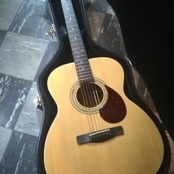 Samich Acoustic Guitar like new