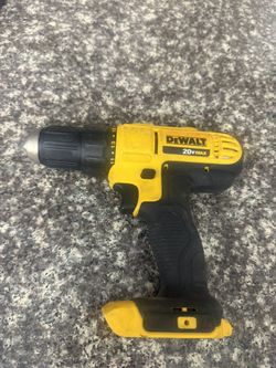 Dewalt Hammer Drill 